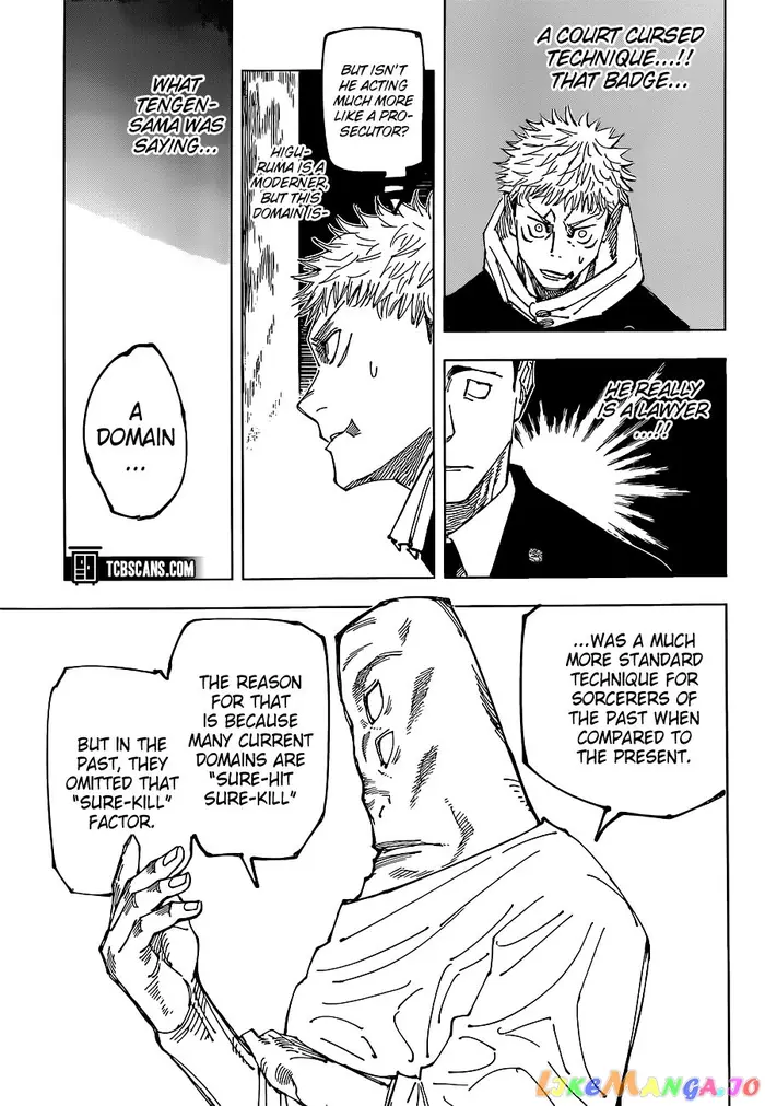 Jujutsu Kaisen Chapter 164 image 07_optimized